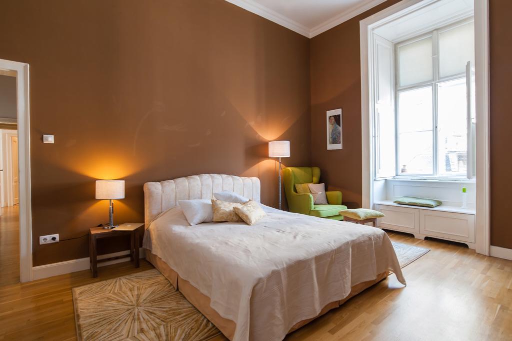 Style&Art Apartment Budapest Bagian luar foto