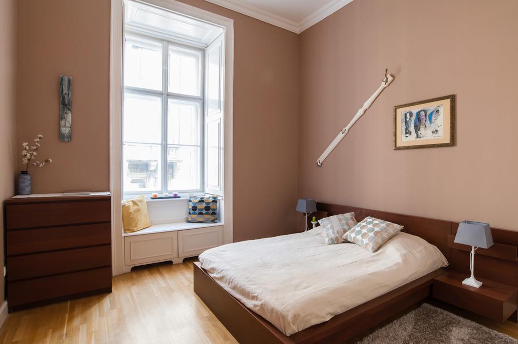 Style&Art Apartment Budapest Bagian luar foto