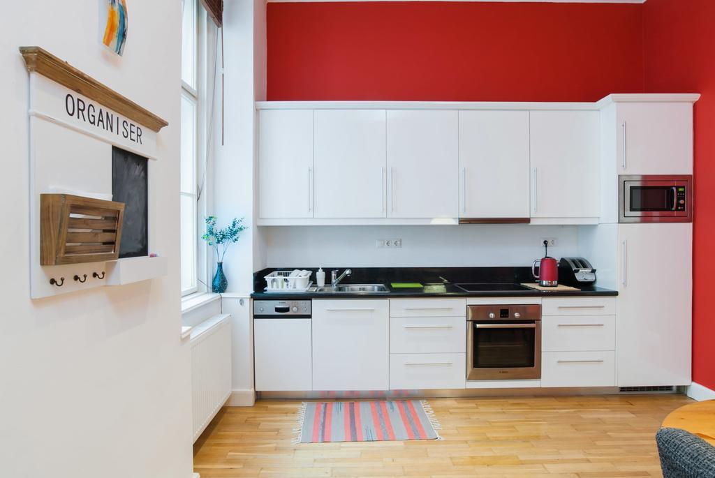 Style&Art Apartment Budapest Bagian luar foto