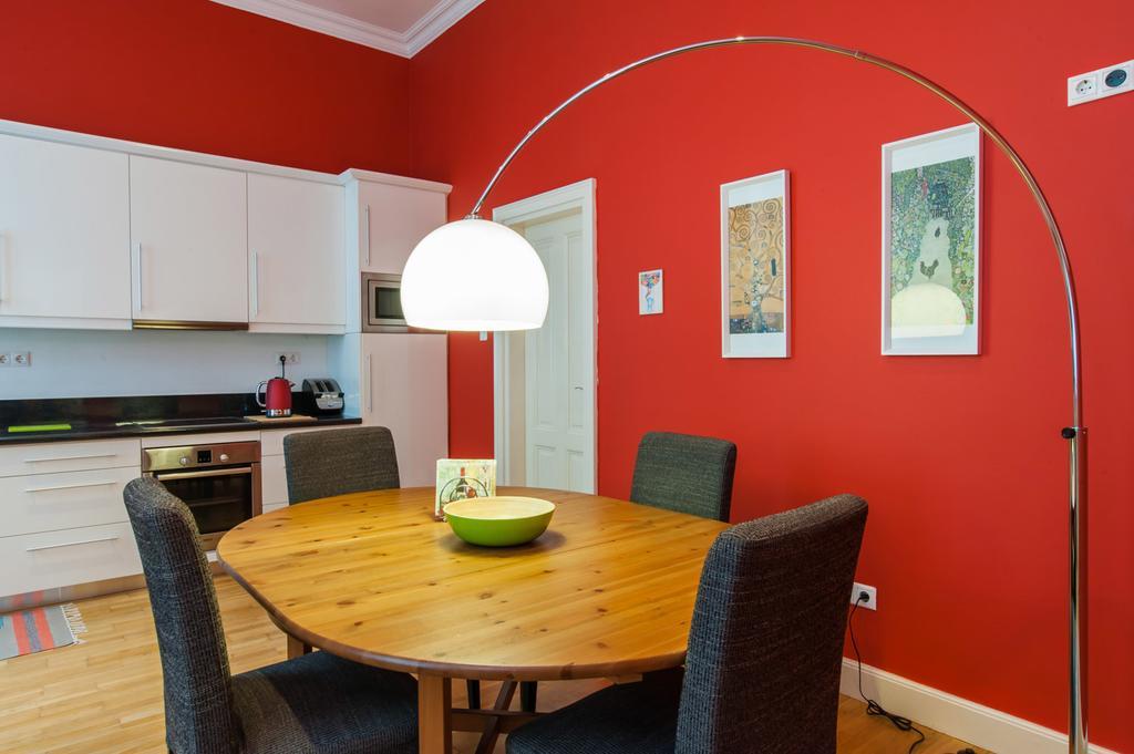 Style&Art Apartment Budapest Bagian luar foto