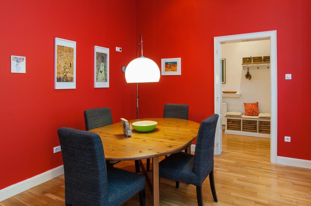 Style&Art Apartment Budapest Bagian luar foto